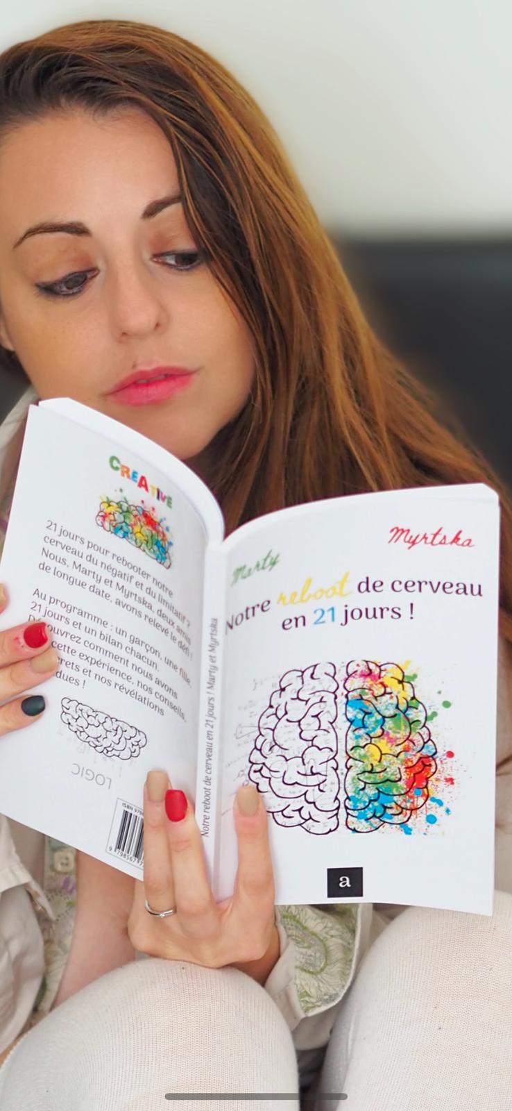 Livre développement personnel